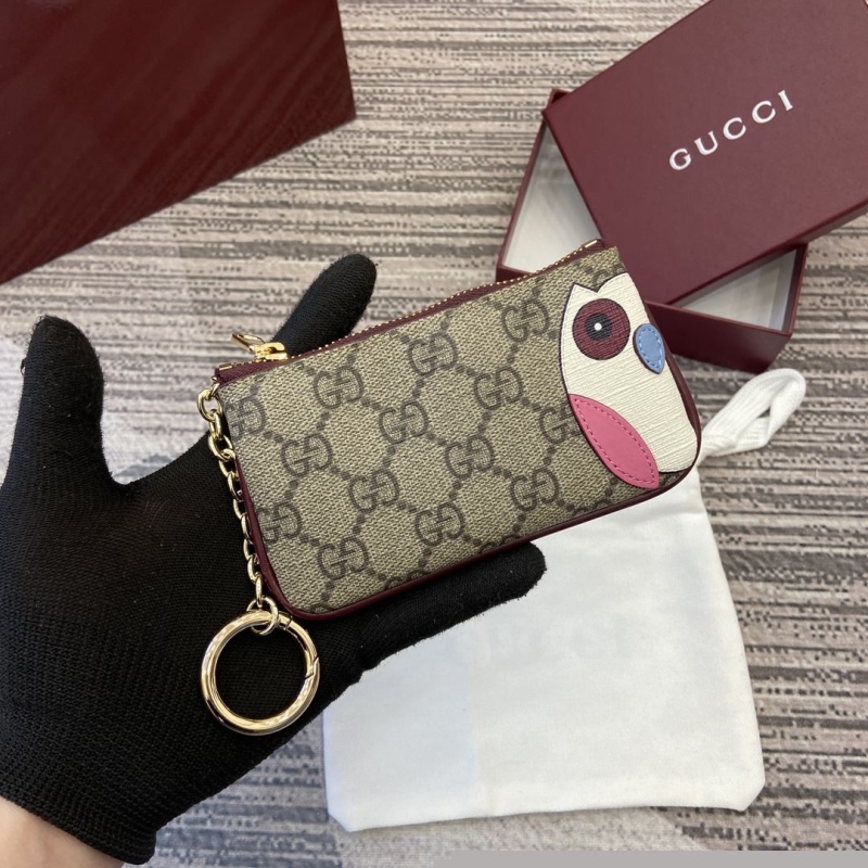 G*u*i wallets & purse